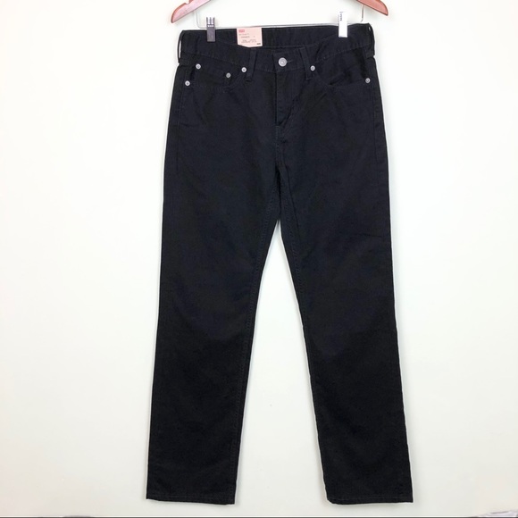 Levi's Other - Levi’s 514 Straight Fit Black size 30